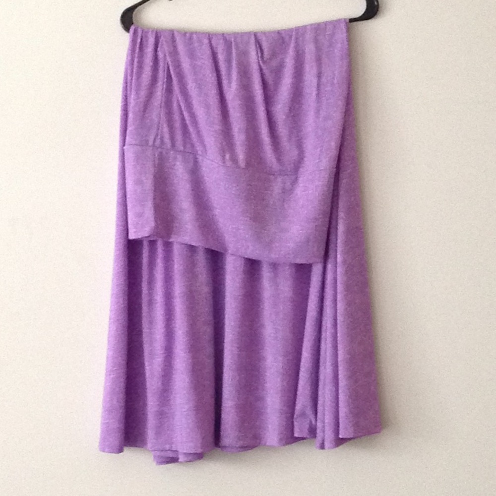 Lularoe maxi skirt size M